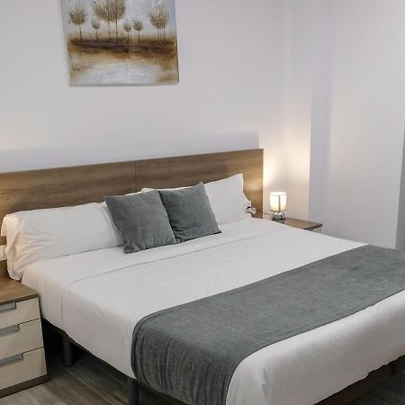 Hostal Tartessos Valencia Ngoại thất bức ảnh