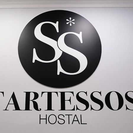 Hostal Tartessos Valencia Ngoại thất bức ảnh