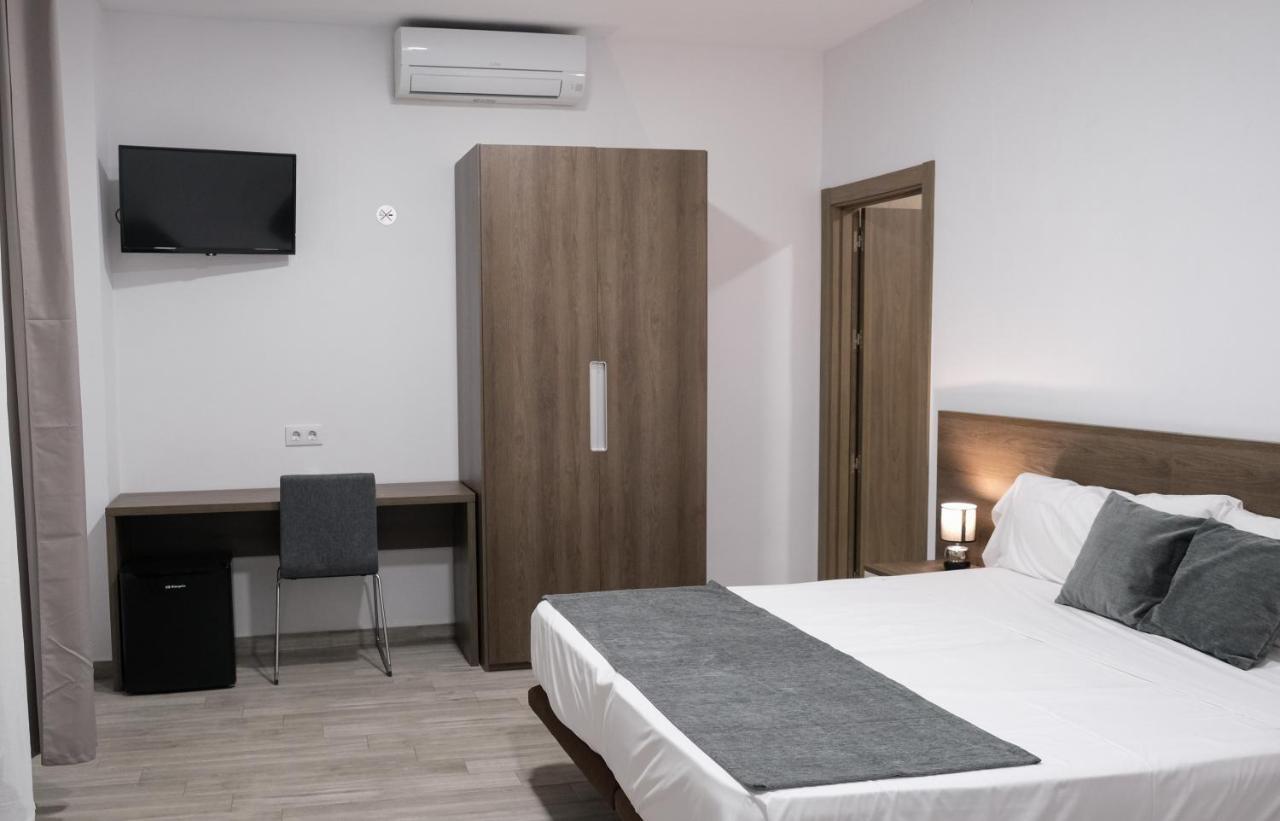 Hostal Tartessos Valencia Ngoại thất bức ảnh