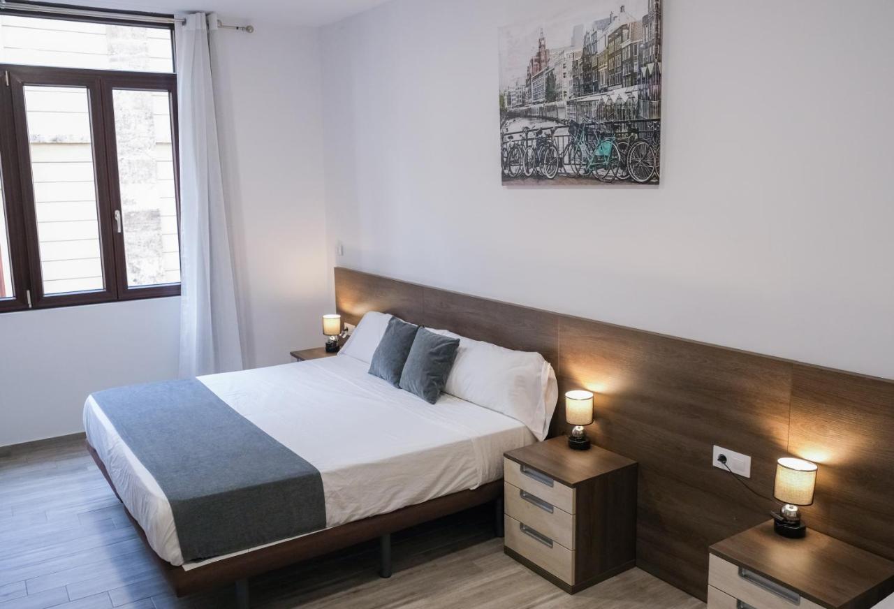 Hostal Tartessos Valencia Ngoại thất bức ảnh