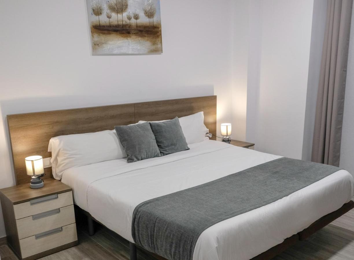 Hostal Tartessos Valencia Ngoại thất bức ảnh