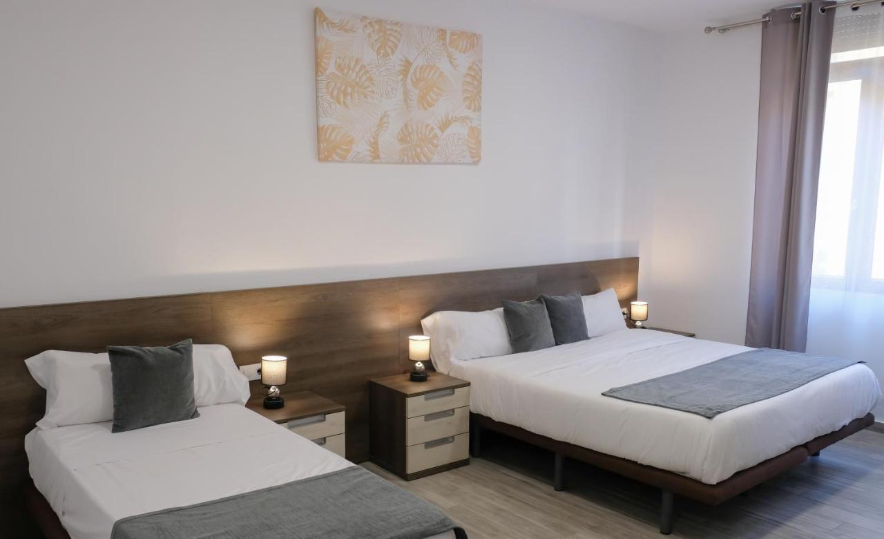 Hostal Tartessos Valencia Ngoại thất bức ảnh