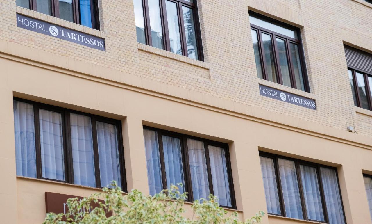 Hostal Tartessos Valencia Ngoại thất bức ảnh