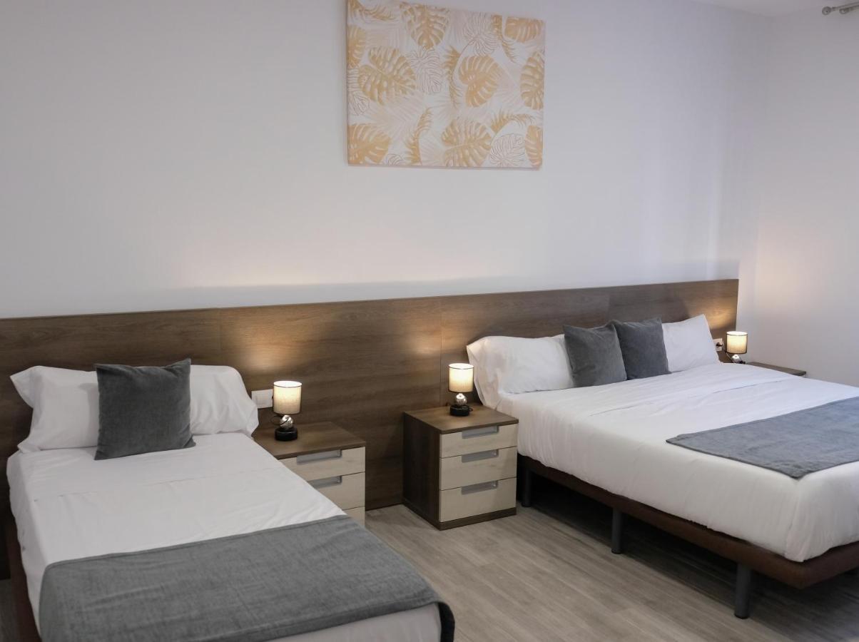 Hostal Tartessos Valencia Ngoại thất bức ảnh
