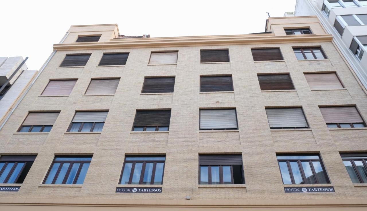 Hostal Tartessos Valencia Ngoại thất bức ảnh