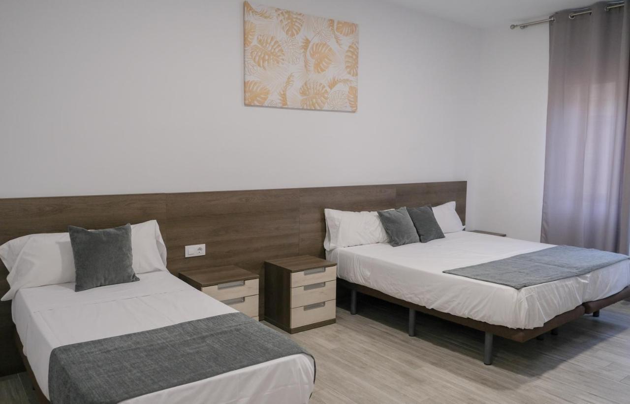 Hostal Tartessos Valencia Ngoại thất bức ảnh