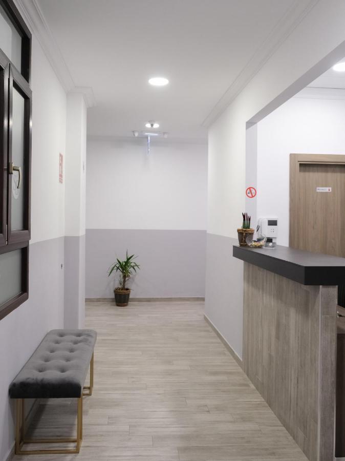 Hostal Tartessos Valencia Ngoại thất bức ảnh