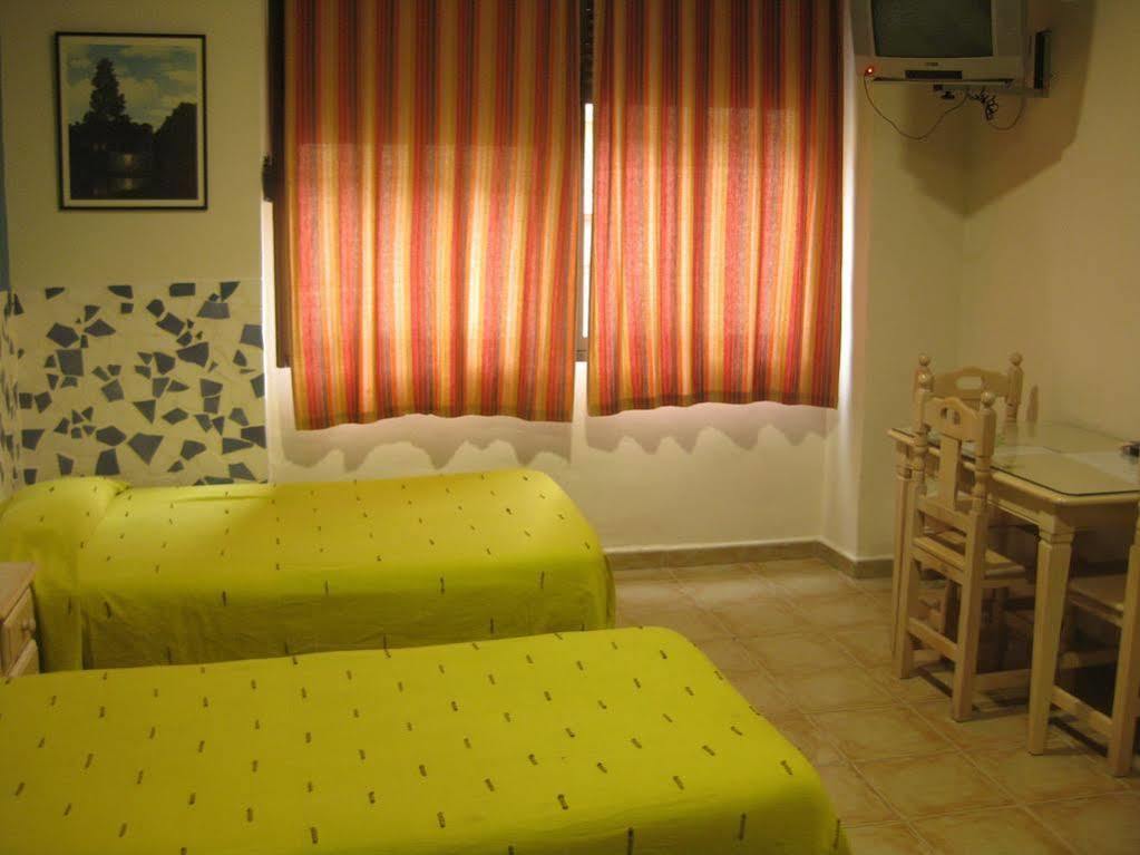Hostal Tartessos Valencia Ngoại thất bức ảnh