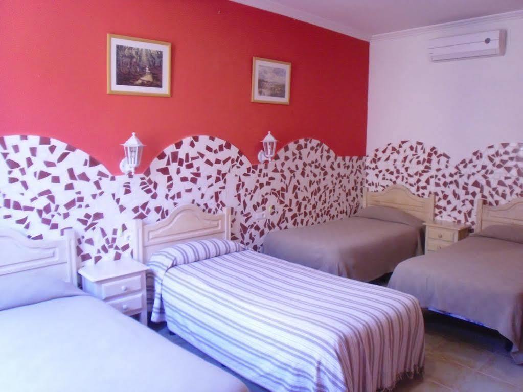 Hostal Tartessos Valencia Ngoại thất bức ảnh