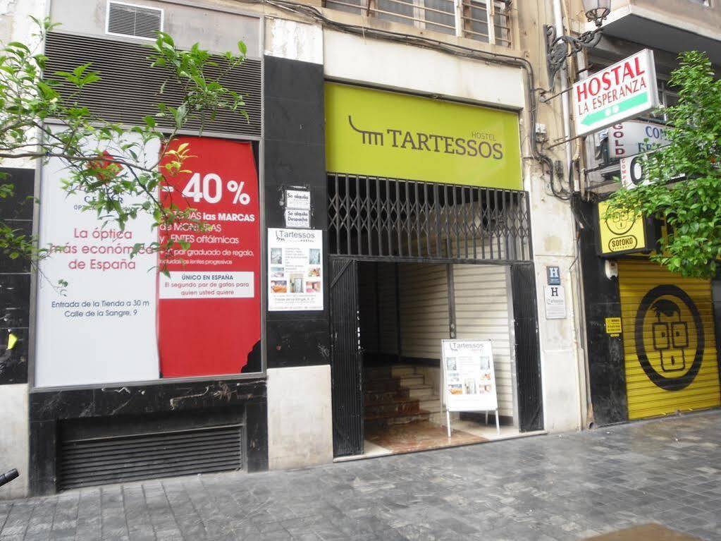 Hostal Tartessos Valencia Ngoại thất bức ảnh