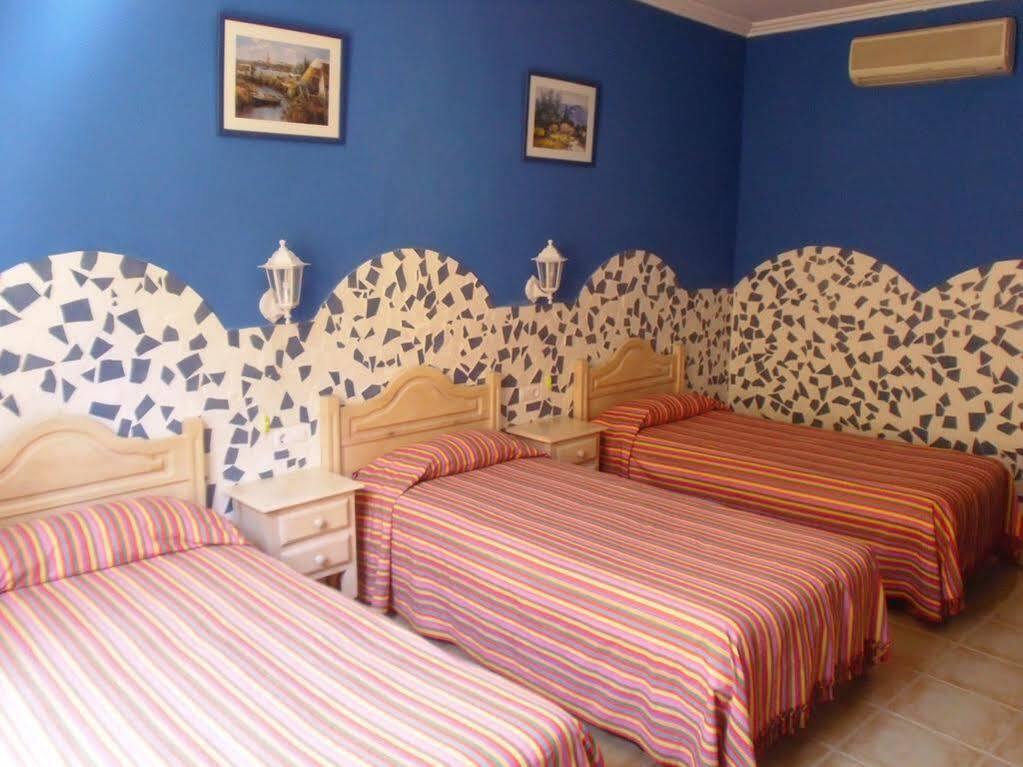 Hostal Tartessos Valencia Ngoại thất bức ảnh